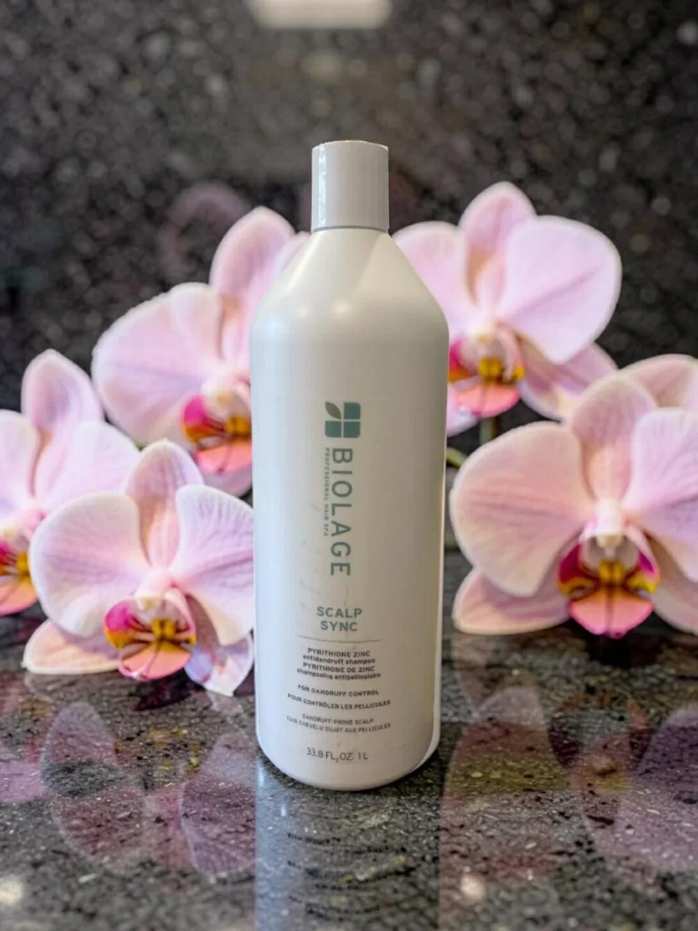 Biolage Scalp Sync Conditioner Antidandruff Shampoo  Scalp Concentrate Oil Serum